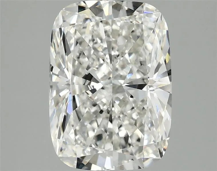 2.90ct Cushion modified Lab Grown Diamond (Colour G, Clarity VS1, IGI Certified)