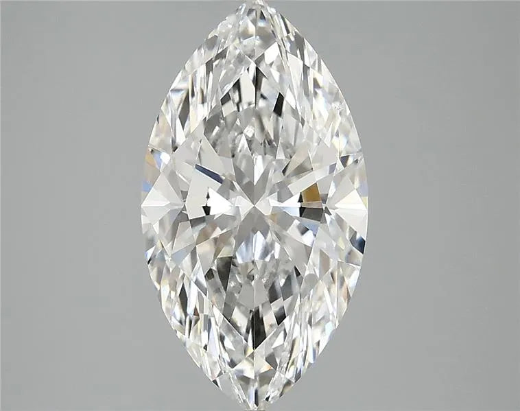 2.94ct Marquise Lab Grown Diamond (Colour F, Clarity VS1, IGI Certified)