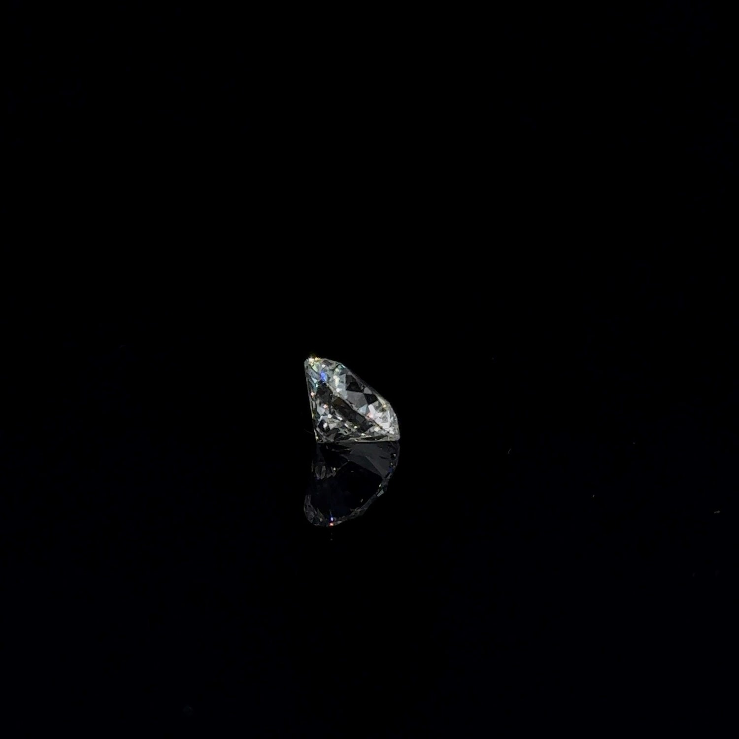 1.50 CT Round Brilliant Cut Lab Grown Loose Diamond – F Color, VS1 Clarity, IGI Certified (673414870)