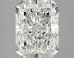 3.00ct Radiant Lab Grown Diamond (Colour G, Clarity VS2, IGI Certified)