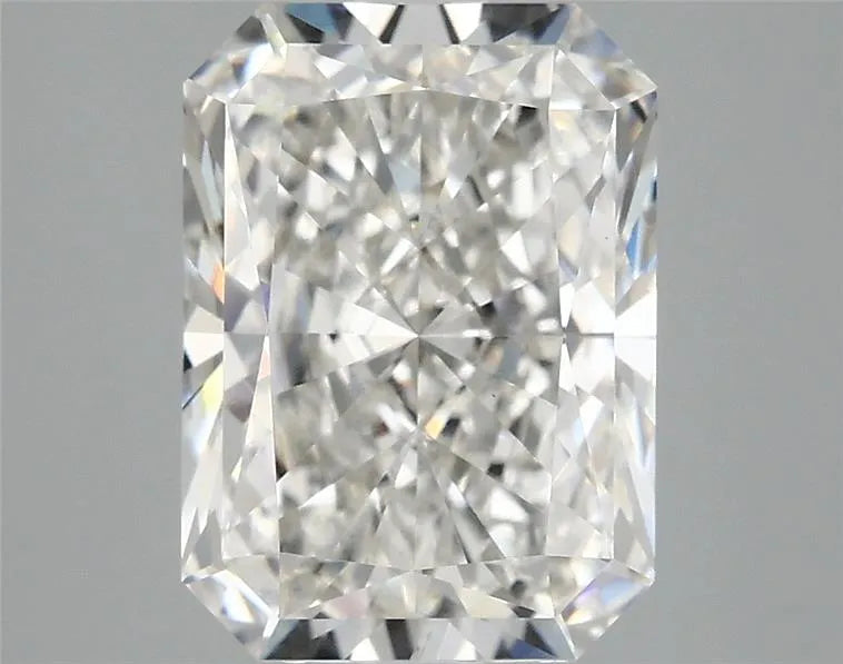 3.01ct Radiant Lab Grown Diamond (Colour F, Clarity VS2, IGI Certified)