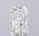 3.10ct Radiant Lab Grown Diamond (Colour E, Clarity VVS2, IGI Certified)