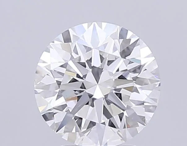 3.45ct Round Lab Grown Diamond (Colour F, Clarity VVS2, Cut ID, IGI Certified)
