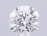 3.45ct Round Lab Grown Diamond (Colour F, Clarity VVS2, Cut ID, IGI Certified)