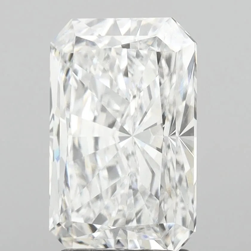 3.50ct Radiant Lab Grown Diamond (Colour D, Clarity VS1, IGI Certified)