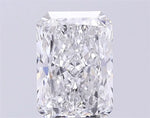 3.58ct Radiant Lab Grown Diamond (Colour F, Clarity VVS1, IGI Certified)