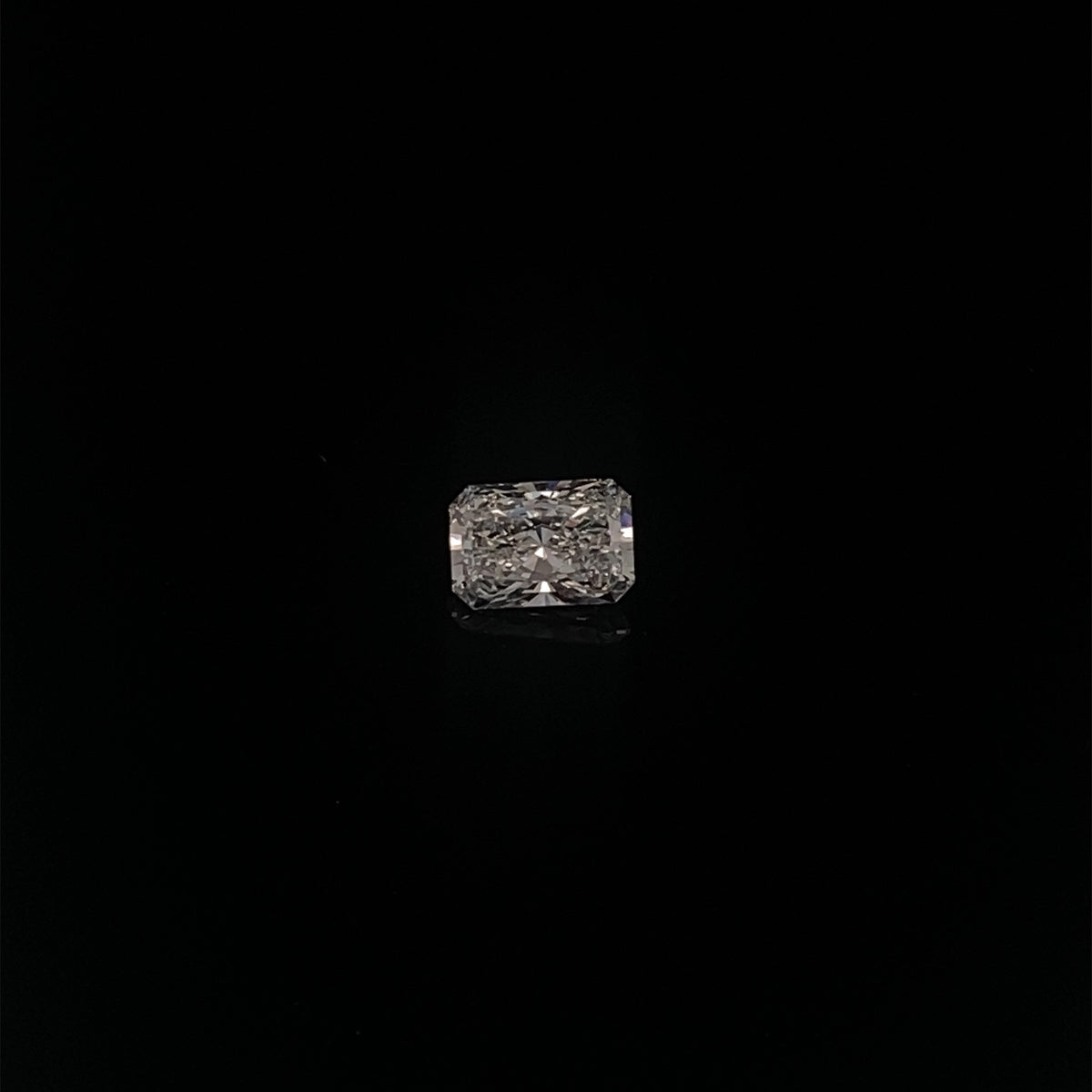 Diamante suelto cultivado en laboratorio de 4,15 quilates, talla radiante, color F, claridad VS1, certificado IGI (647468694)