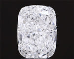 4.02ct Cushion modified Lab Grown Diamond (Colour F, Clarity VS1, IGI Certified)