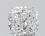 4.02ct Cushion modified Lab Grown Diamond (Colour F, Clarity VS2, GIA Certified)