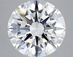 4.32ct Round Lab Grown Diamond (Colour F, Clarity VVS2, Cut ID, IGI Certified)