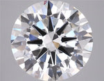4.51ct Round Lab Grown Diamond (Colour G, Clarity VVS2, Cut EX, IGI Certified)