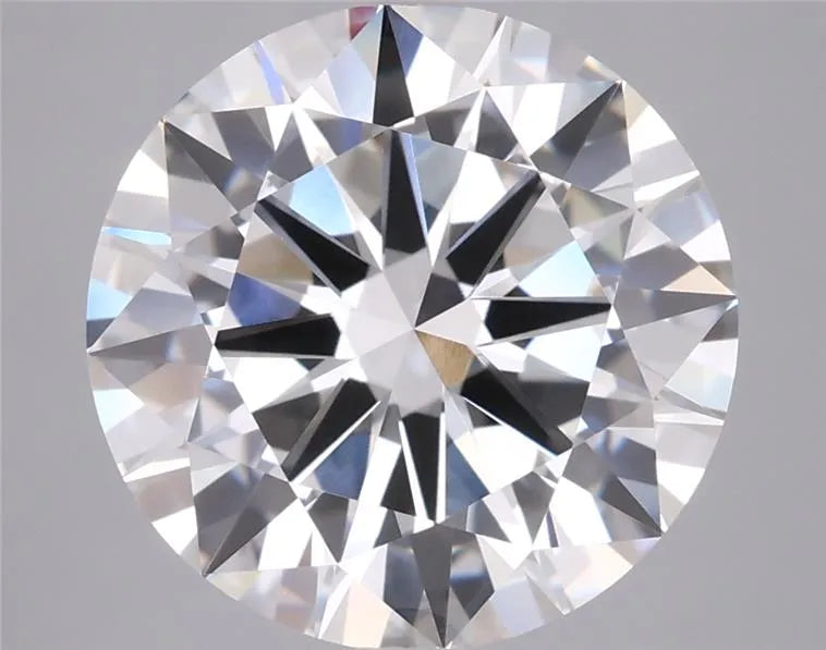 4.51ct Round Lab Grown Diamond (Colour G, Clarity VVS2, Cut EX, IGI Certified)
