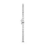 Platinum Tennis Bracelet 2.00 CTW