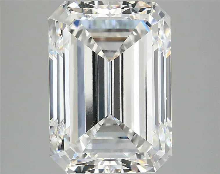 5.00ct Emerald Lab Grown Diamond (Colour E, Clarity VS1, IGI Certified)