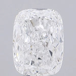 5.03ct Cushion modified Lab Grown Diamond (Colour E, Clarity VVS1, IGI Certified)