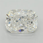 5.13ct Cushion modified Lab Grown Diamond (Colour E, Clarity VVS1, IGI Certified)