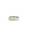 14K Yellow Gold Round Brilliant Cut Fancy Lab Grown Diamond Ring 2.23 cttw
