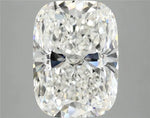 6.20ct Cushion modified Lab Grown Diamond (Colour F, Clarity VVS2, IGI Certified)