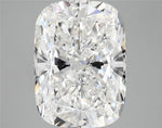 6.36ct Cushion modified Lab Grown Diamond (Colour E, Clarity VS1, IGI Certified)