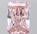 7.02ct Radiant Lab Grown Diamond (Colour Fancy Intense Pink, Clarity VVS2, IGI Certified)