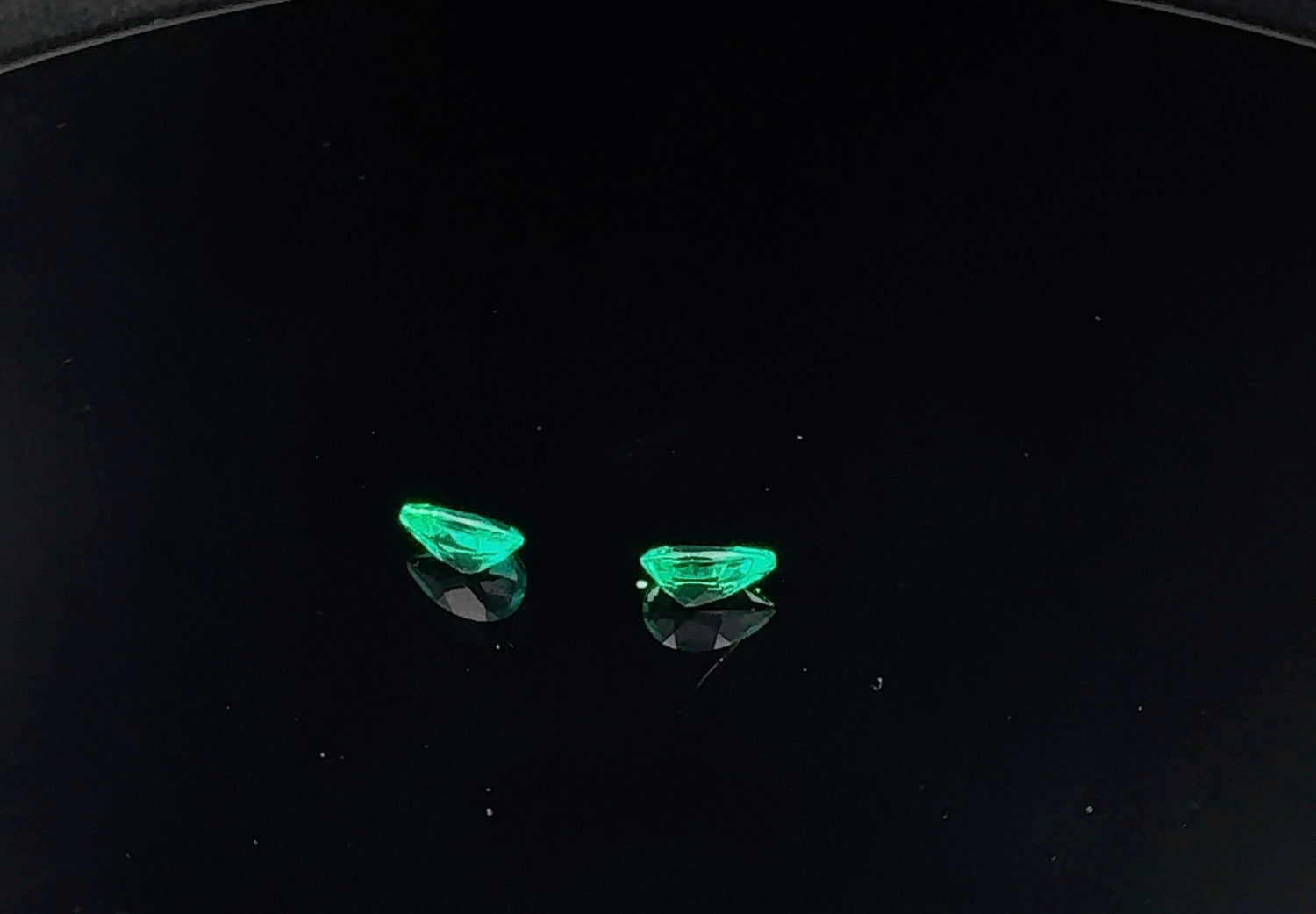 1.44 CTTW Pear Shape Lab Grown Loose Diamonds 8x5mm