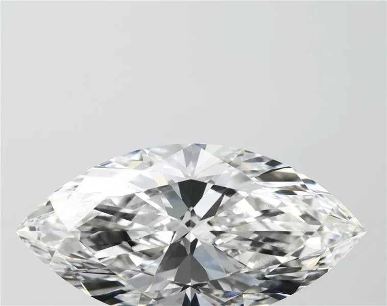 8.35ct Marquise Lab Grown Diamond (Colour G, Clarity VVS2, IGI Certified)