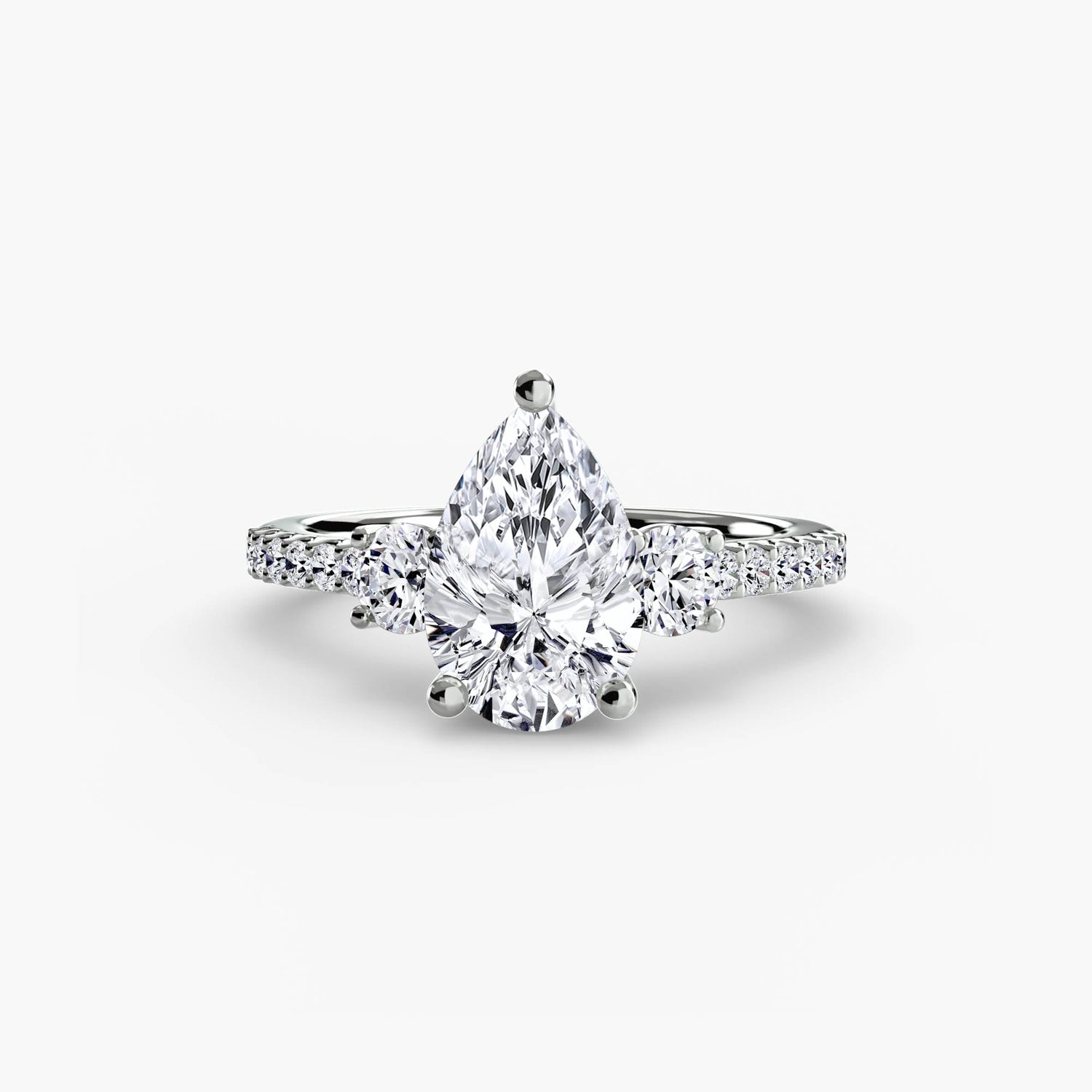 Completed Ring (United States Size 6.50)