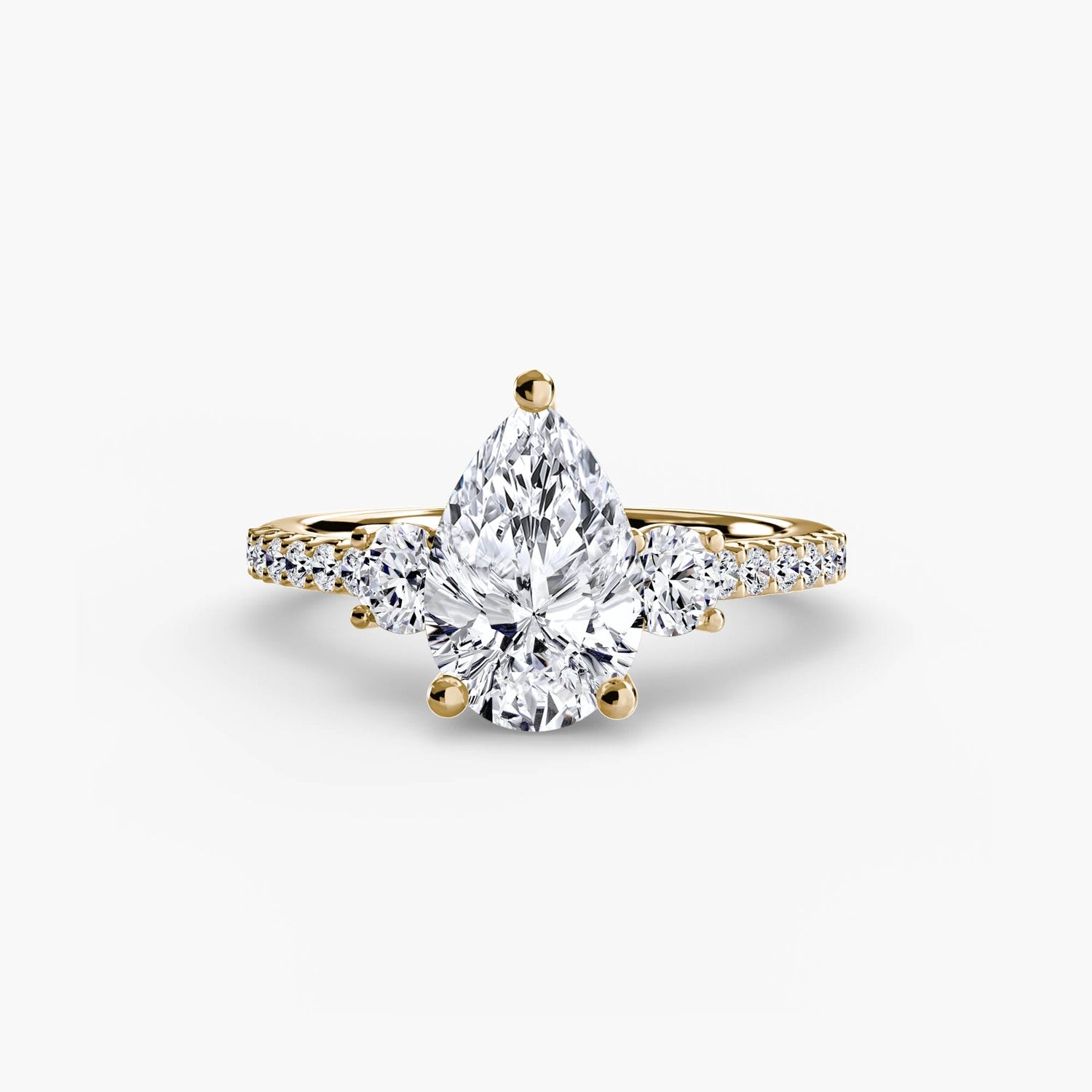Completed Ring (United States Size 6.25)