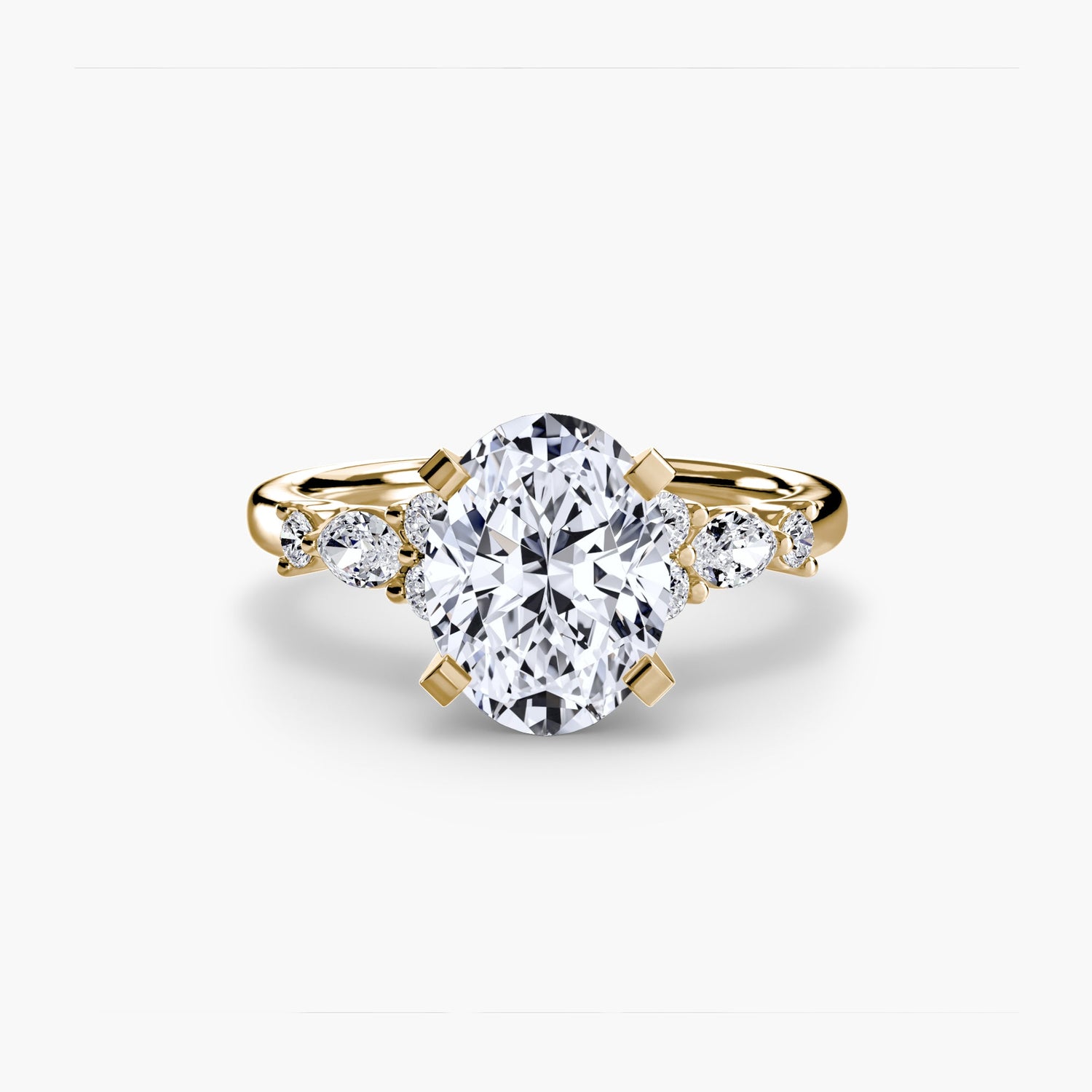 Completed Ring (United States Size 6.25)