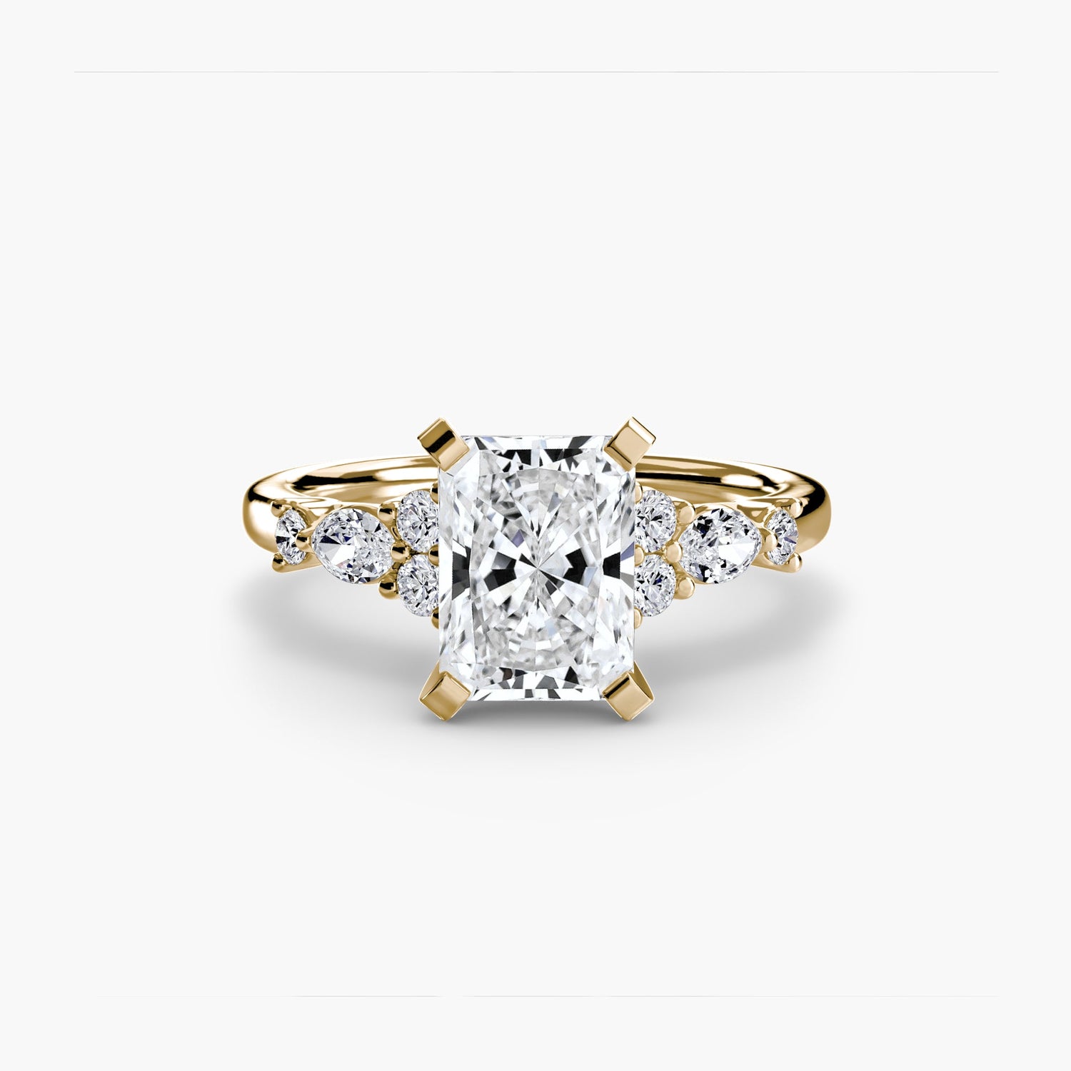 Completed Ring (United States Size 8.00)