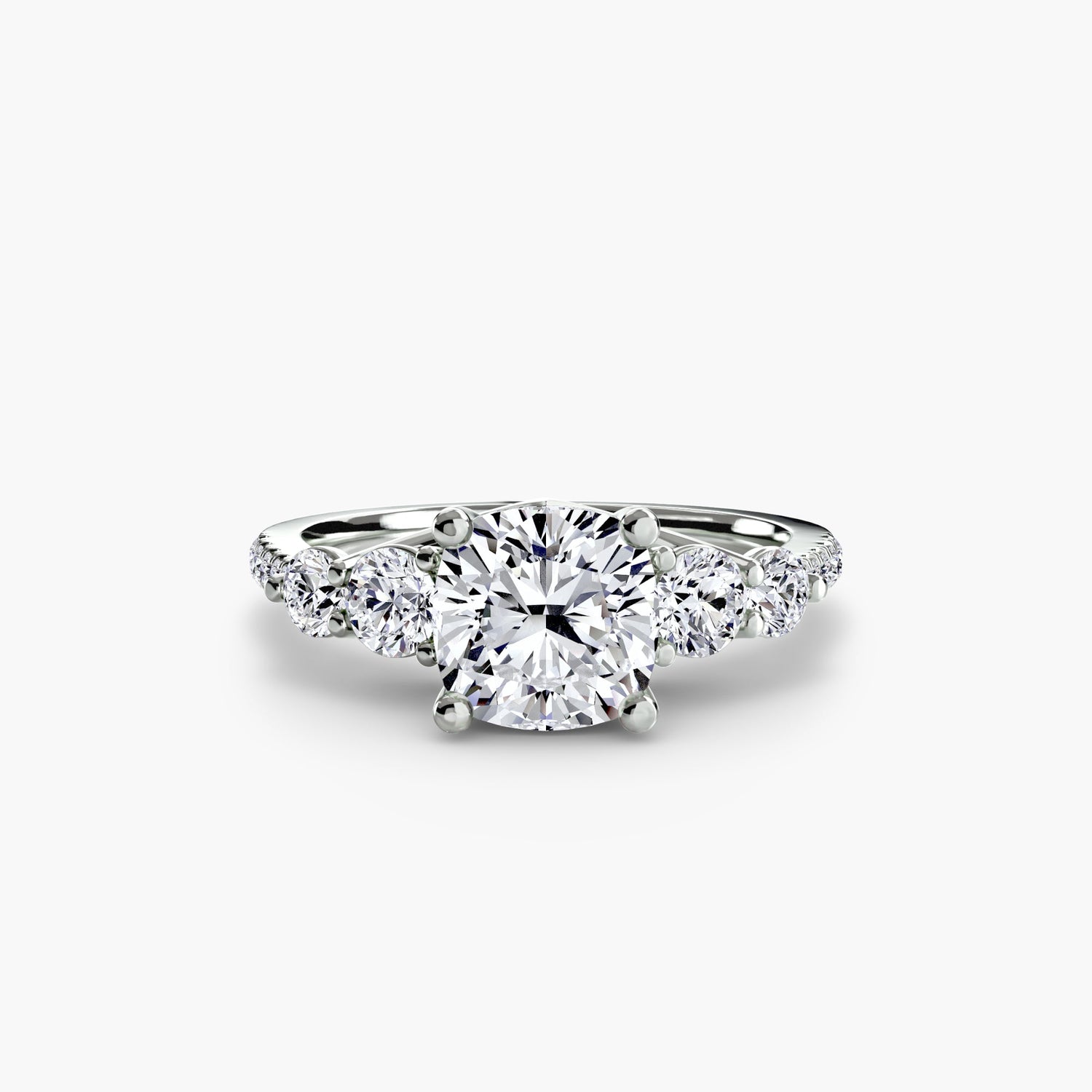 Completed Ring (United States Size 7.25)