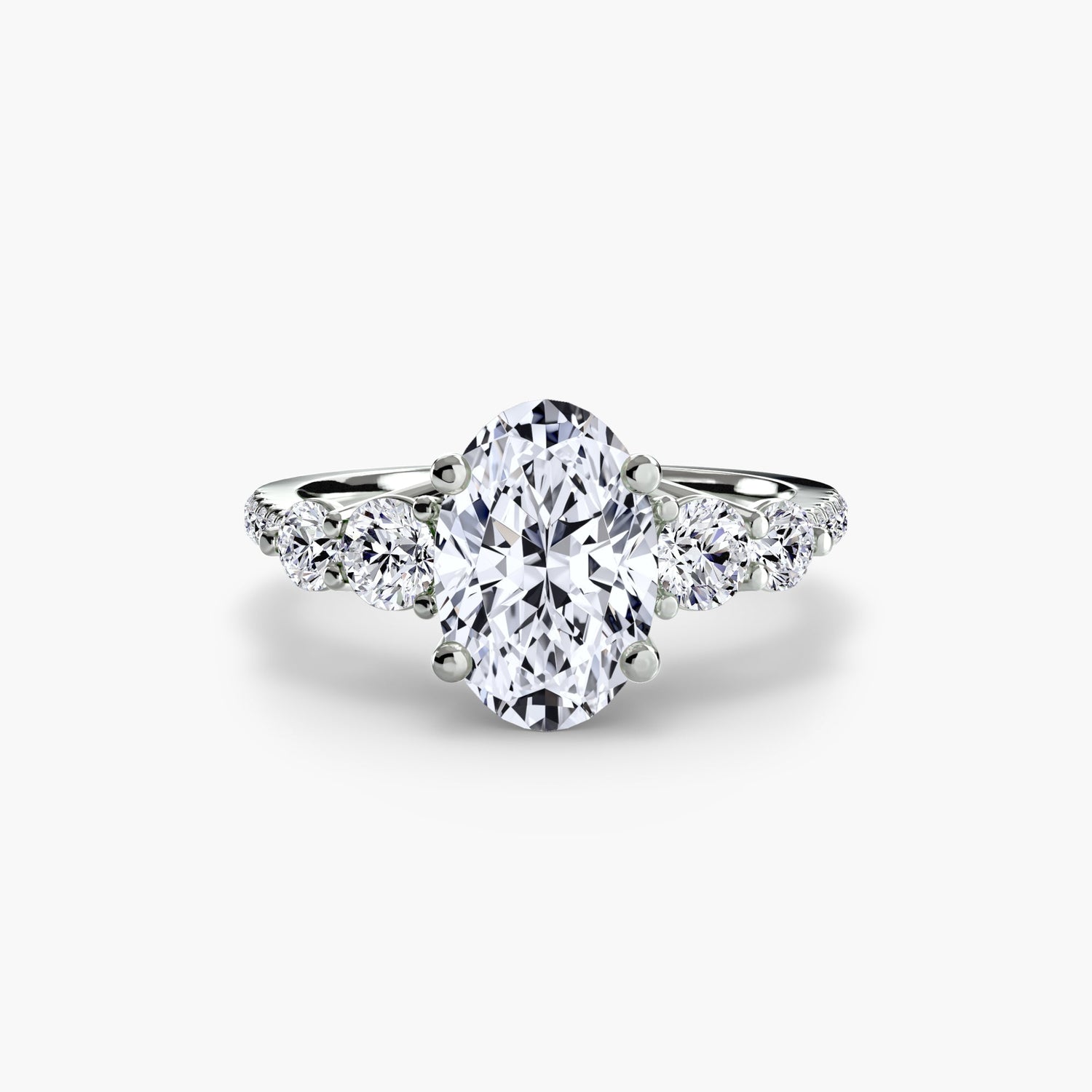 Completed Ring (United States Size 6.00)