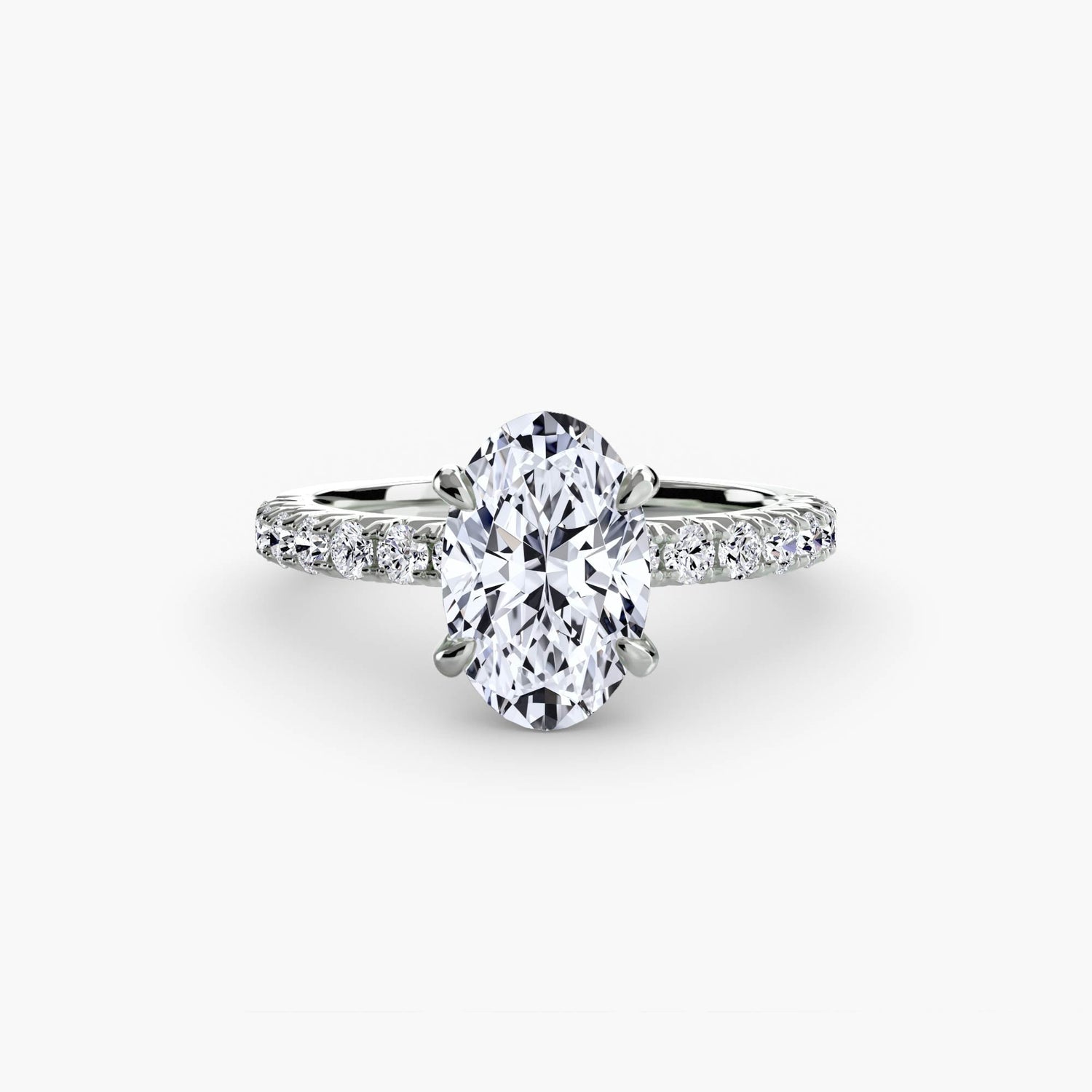 Completed Ring (United States Size 7.25)