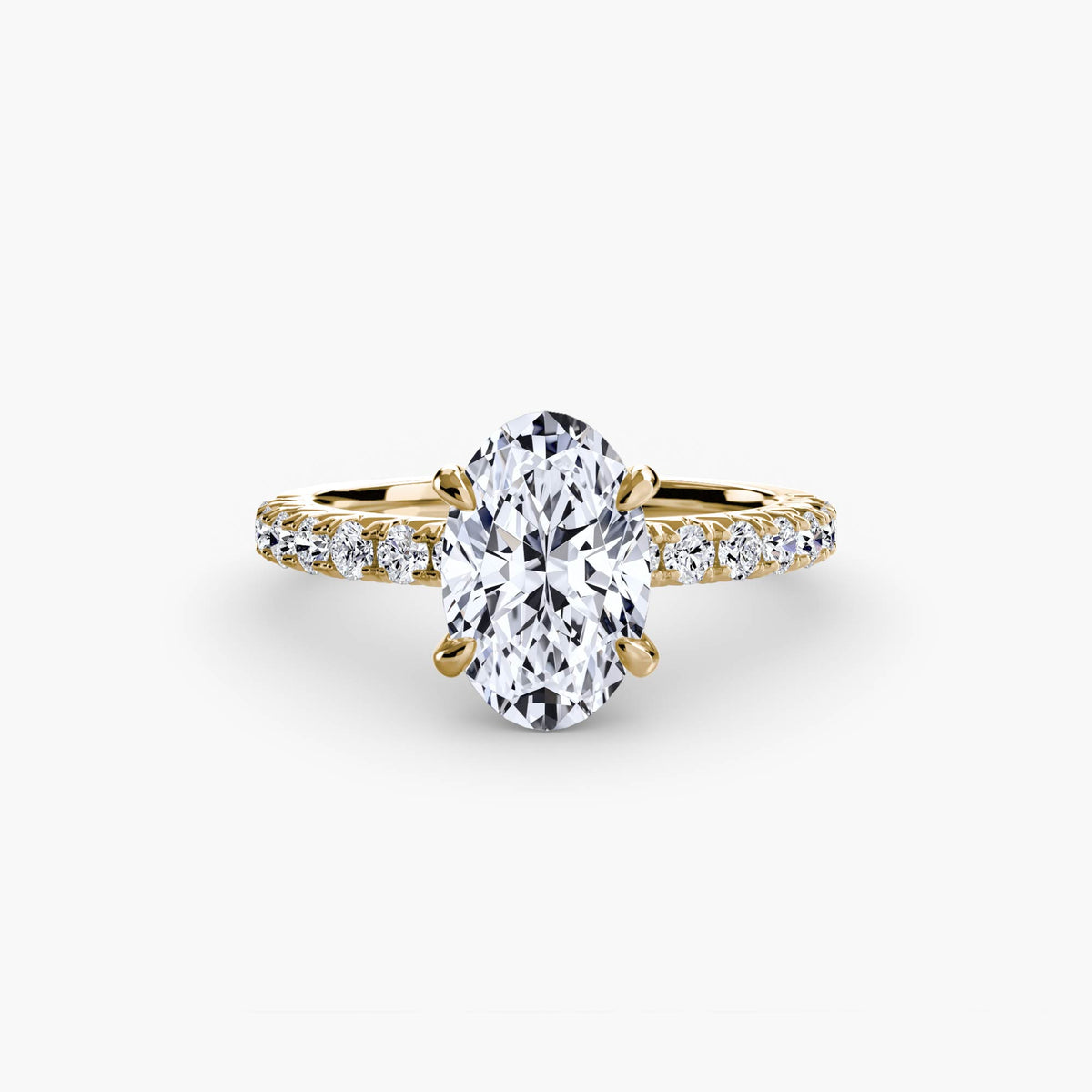 Completed Ring (United States Size 3.50)