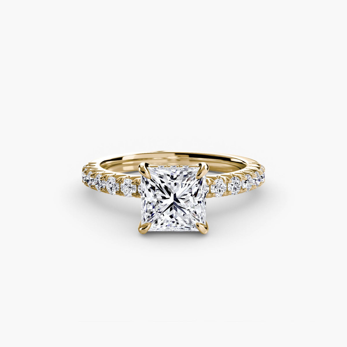 Completed Ring (United States Size 5.75)