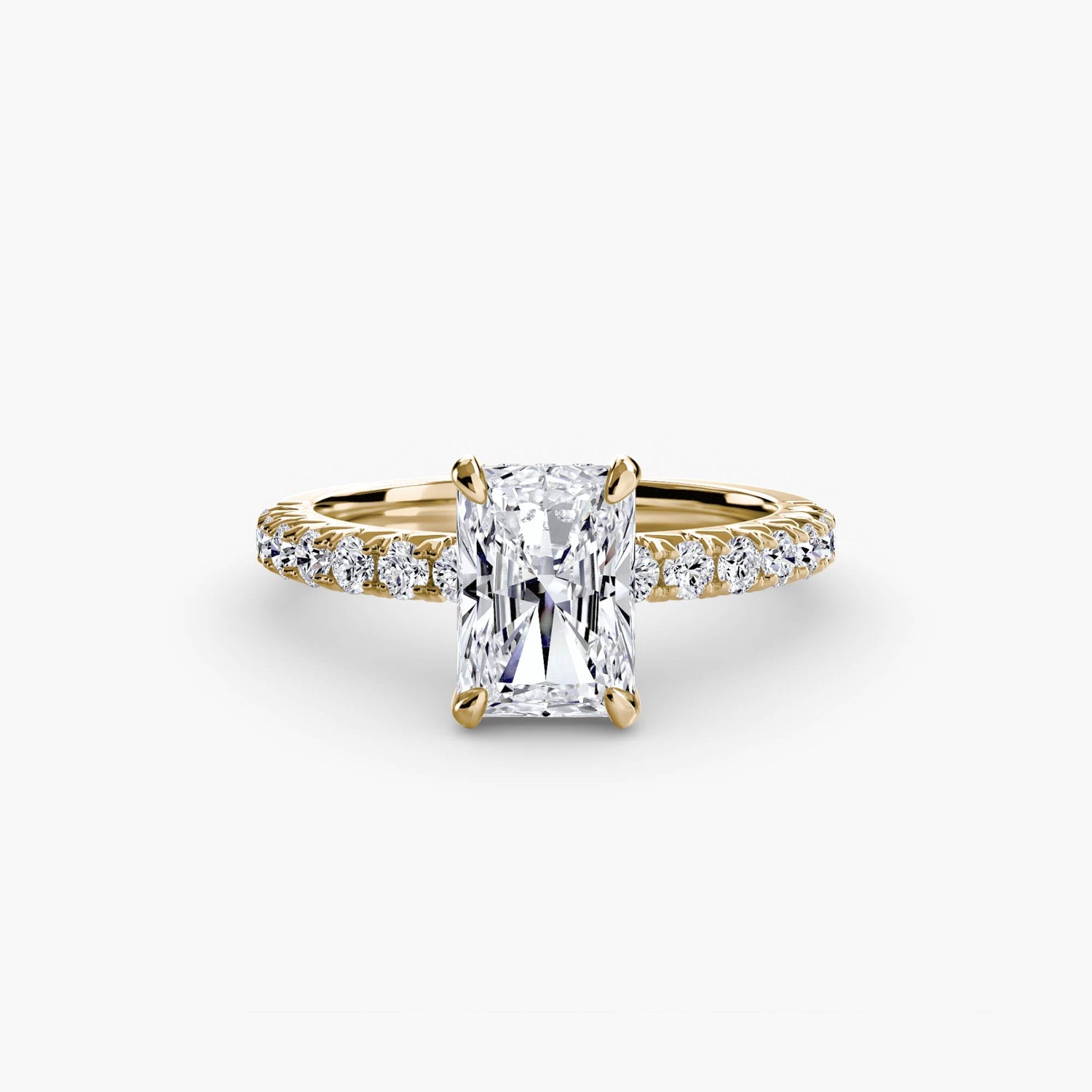Completed Ring (United States Size 7.75)