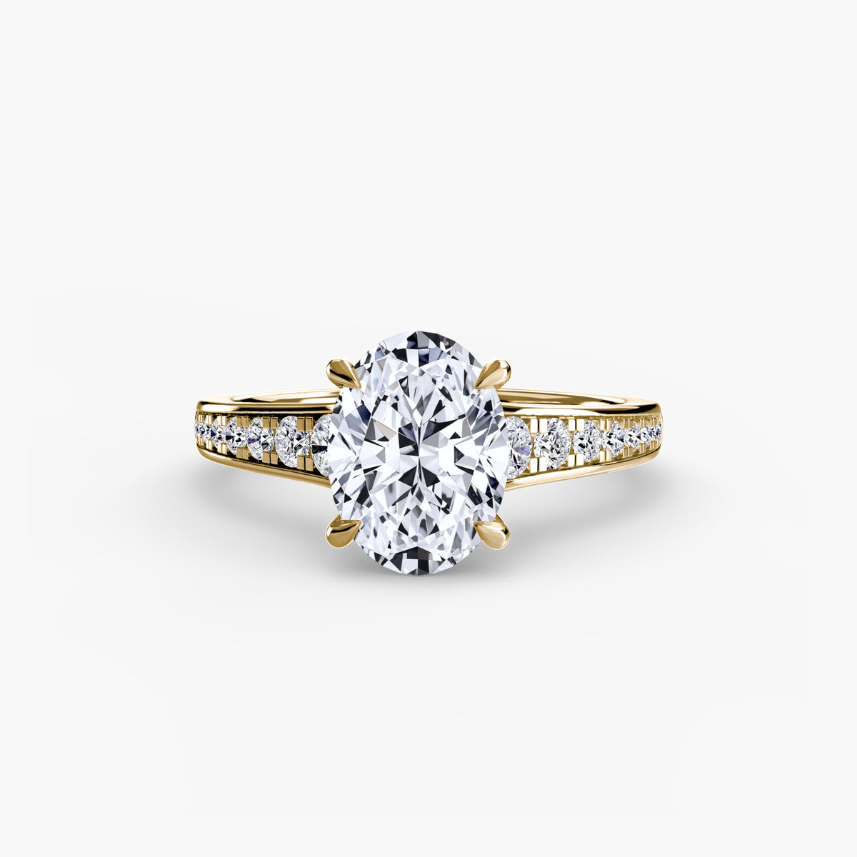Completed Ring (United States Size 3.75)
