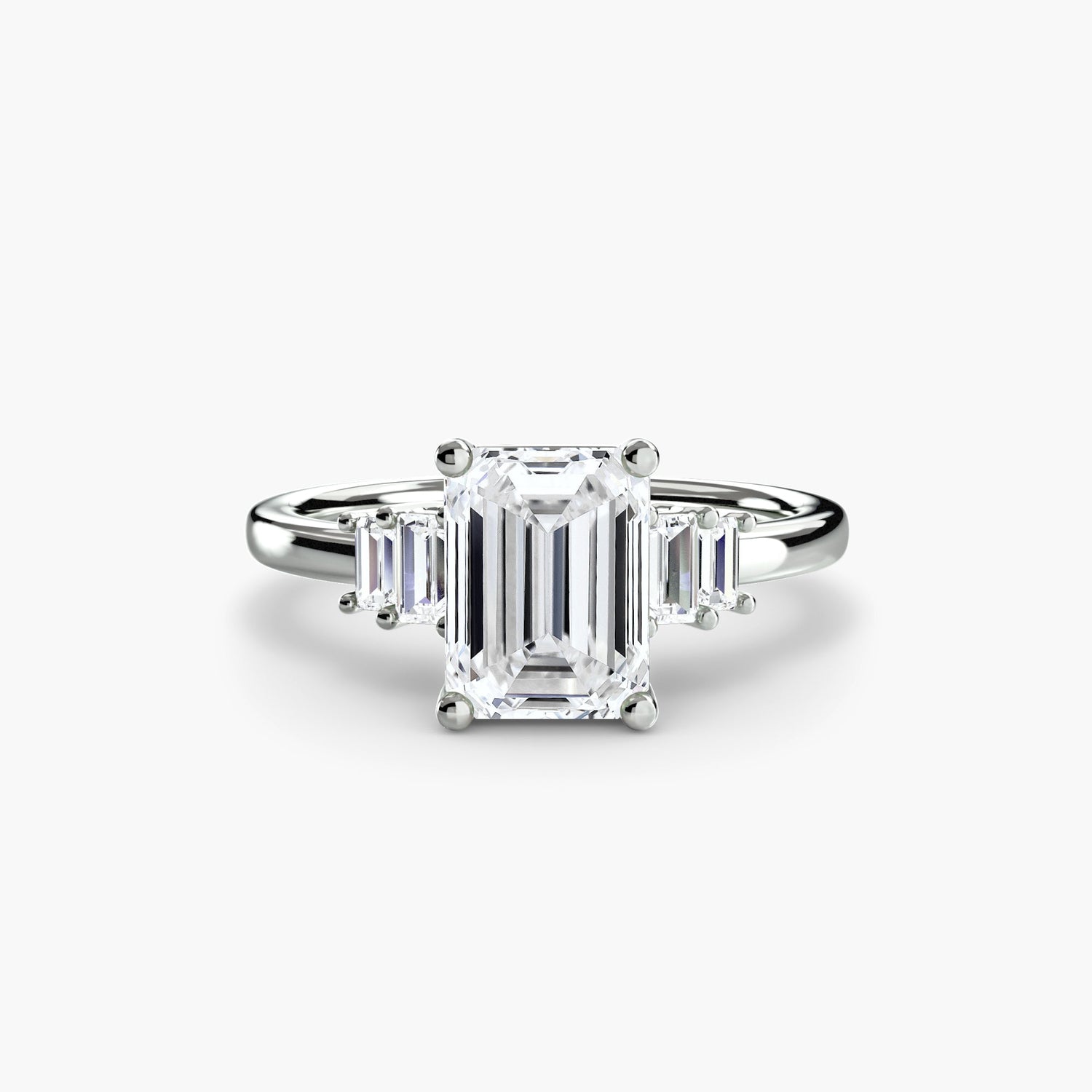 Completed Ring (United States Size 5.75)