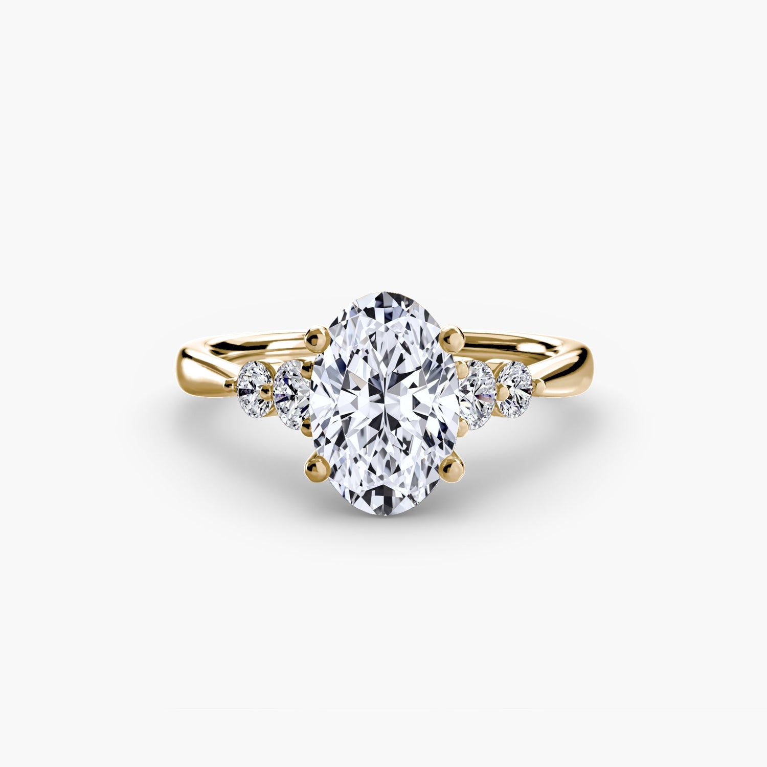 Completed Ring (United States Size 6.25)