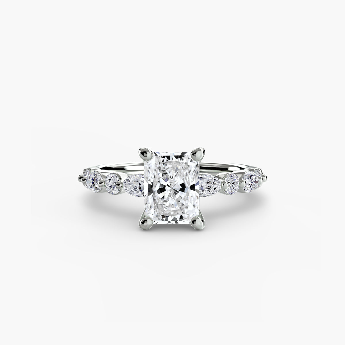 Completed Ring (United States Size 6.50)