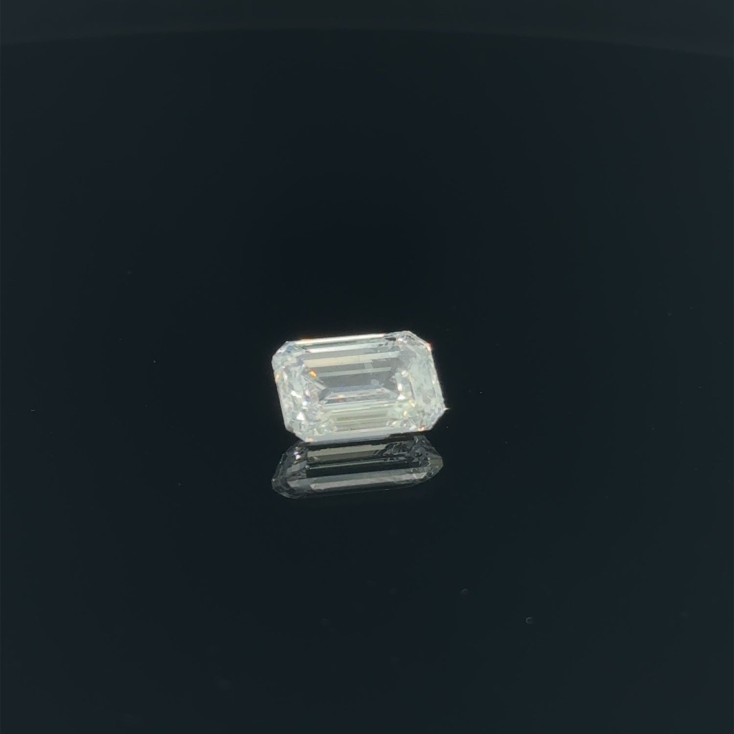 5.06 ct Radiant Cut Lab Grown Loose Diamond F Color VS1 Clarity