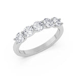 Platinum Other Engagement Ring 1.50 CTW
