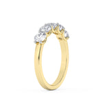 14K yellow Gold Other Engagement Ring 1.50 CTW