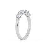 Platinum Other Engagement Ring 1.00 CTW