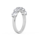 Platinum Other Engagement Ring 2.50 CTW