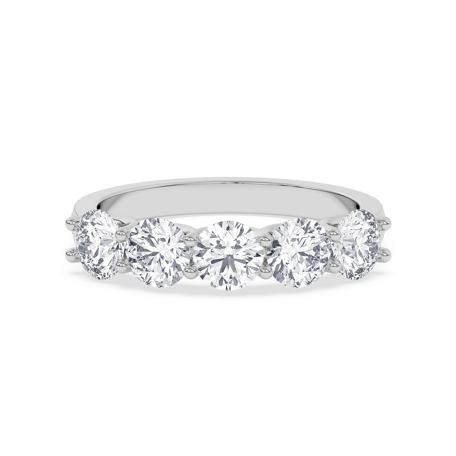 Platinum Other Engagement Ring 2.00 CTW