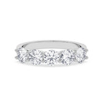 14K white Gold Other Engagement Ring 2.00 CTW