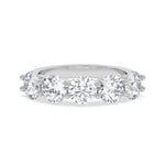 Platinum Other Engagement Ring 3.00 CTW
