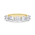 14K yellow Gold Other Engagement Ring 3.00 CTW