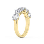 14K yellow Gold Other Engagement Ring 3.00 CTW